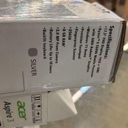 Gateway 17.3” Ultra Slim Notebook 