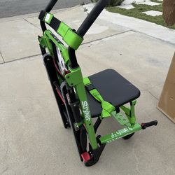 Stryker Evacuation/Stair Chairs