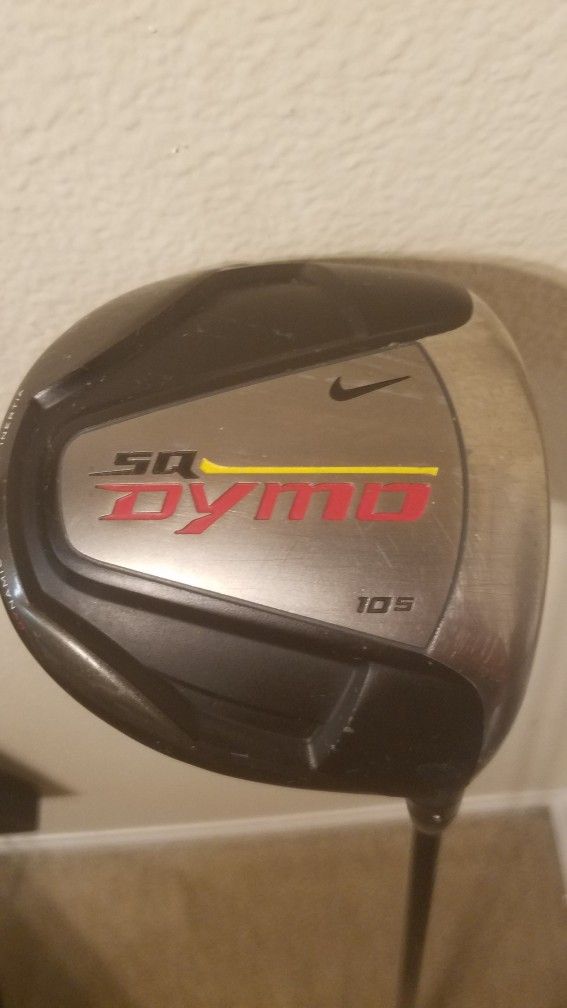 Nike SQ Dymo Driver - 10.5 Deg - RH
