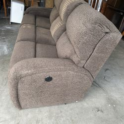 Recliner Sofa