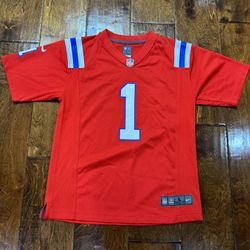 Cam Newton NFL Jersey 