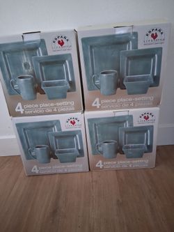 Dish set