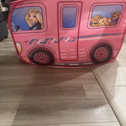 Barbie Pop Up Tent 