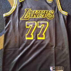 Luka Doncic Los Angeles Lakers Jerseys 