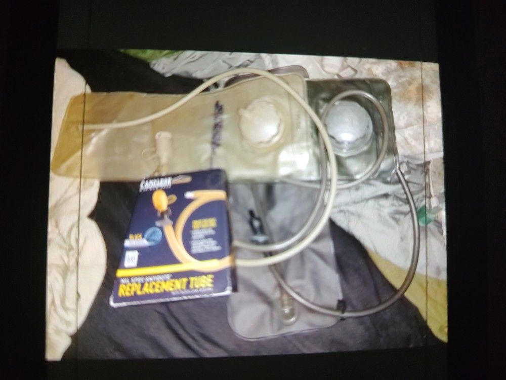 Military Hydration System