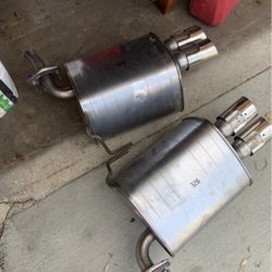 Wrx /sti Muffler 
