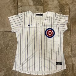 Womens Nike Chicago Cubs Christopher Morel  Jersey Size XL  