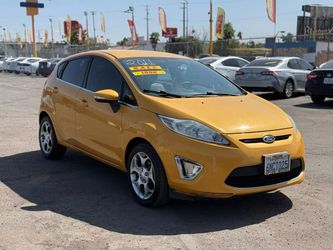 2011 Ford Fiesta