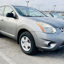 2013 Nissan Rogue