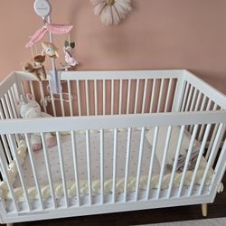 Baby Crib 