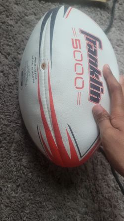 Rugby Ball  And Basketball 