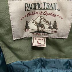 Jacket Mens LG $20.00