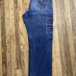 Dickies Men Jeans Size 34x32