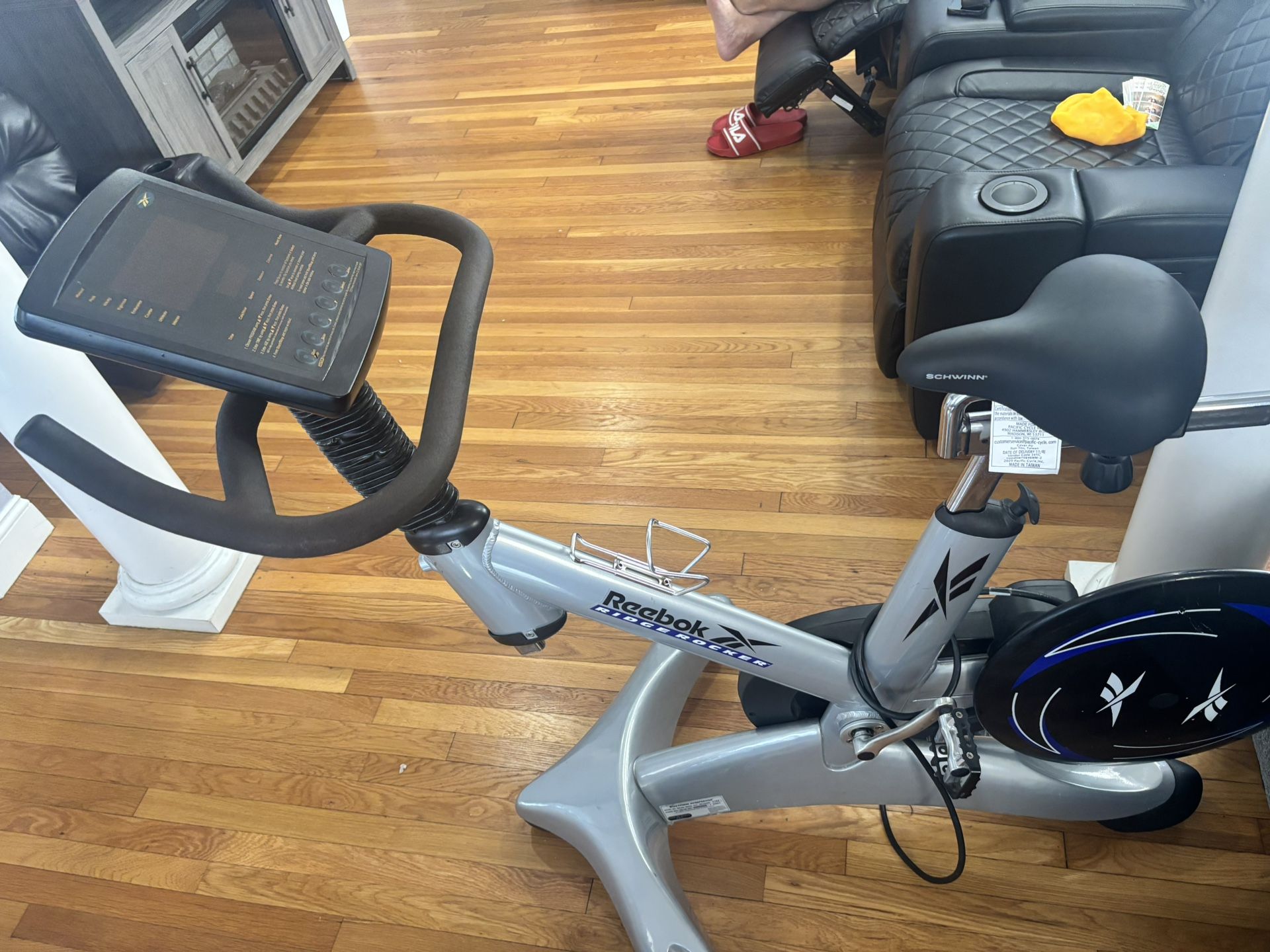 Exercise Bike
