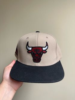 Chicago Bulls Snapback Hat