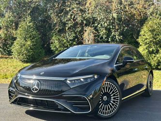 2022 Mercedes-Benz Eqs