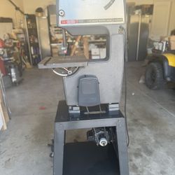 Craftsman 12 In Bandsaw W/ Extra Blades 