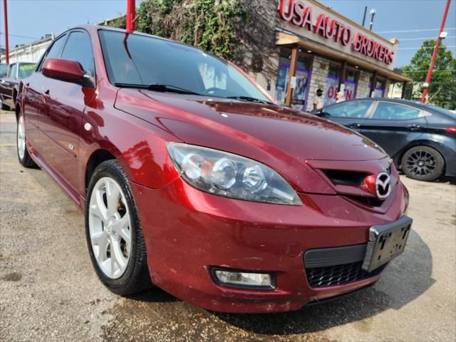 2008 Mazda Mazda3 Hatchback