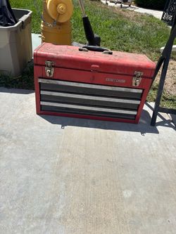 craftsman toolbox