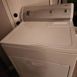 Kenmore 600 Washer & Dryer