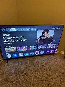TCL 65 Inch Q Series TV