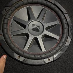 12” Kickers CVR 
