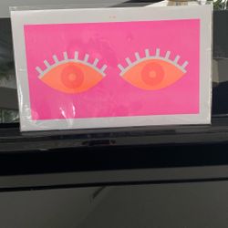 Art Print 14" X 8.5 "