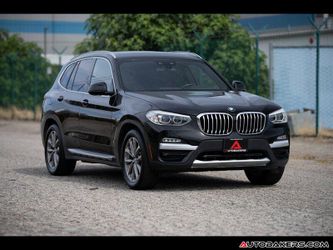 2019 BMW X3