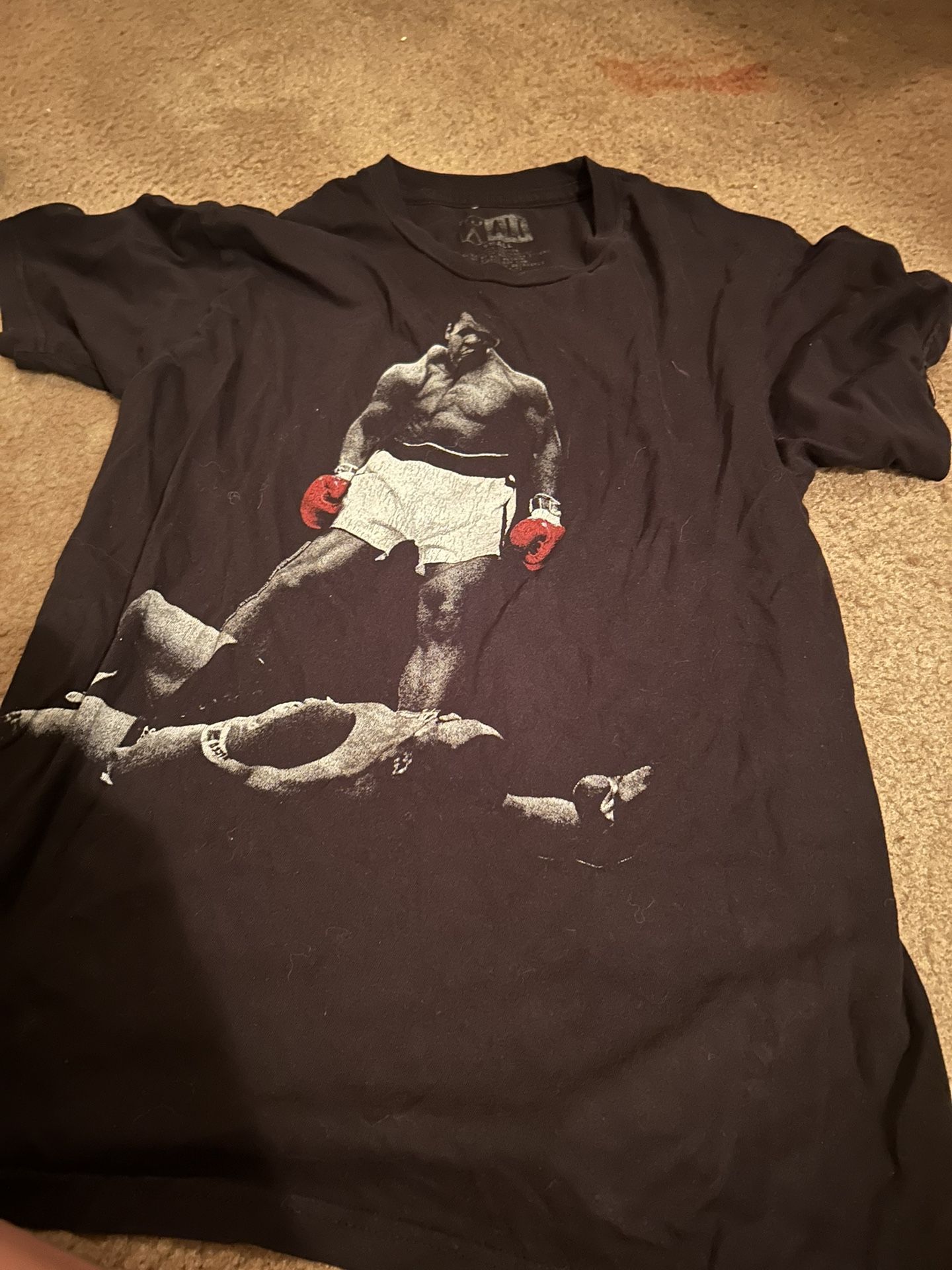 Boxing Shirt