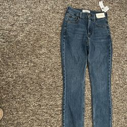 Jr Jeans  Size 25 long  29
