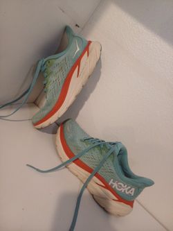 HOKA CLIFTON 8 SOFT AND LIGHT FOR EVRY DAY