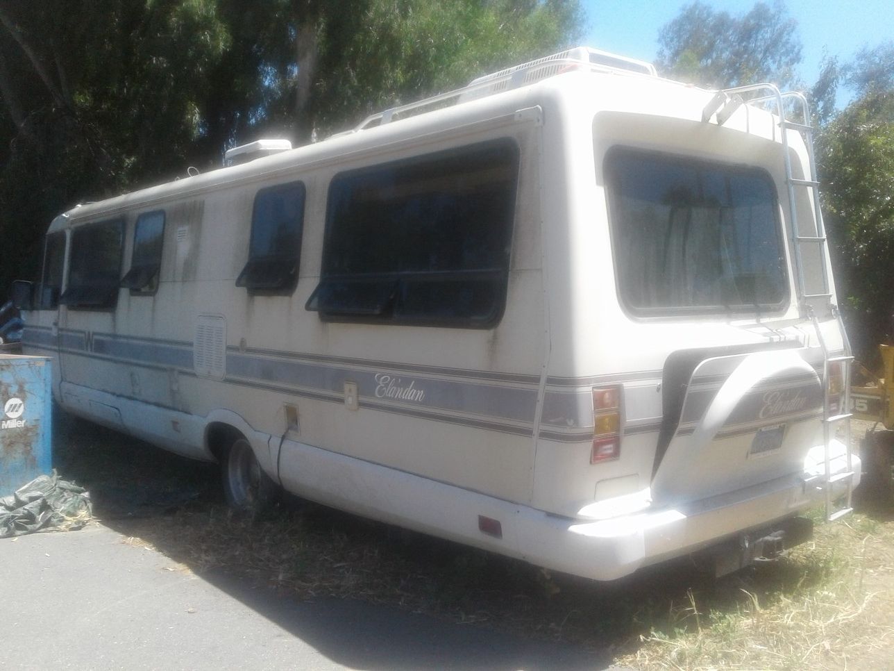 1985 Winnebago Elandan