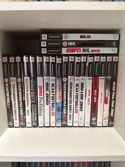 Ps2 Games