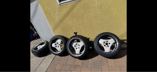 Bridgestone Turning 3 pcs wheels