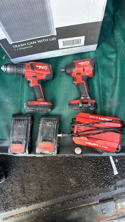 Hilti Cordless