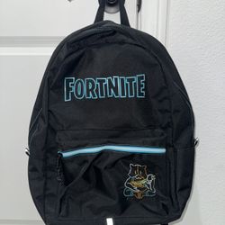 Fortnite Full Size Backpack - School, Travel, Or Everyday Use