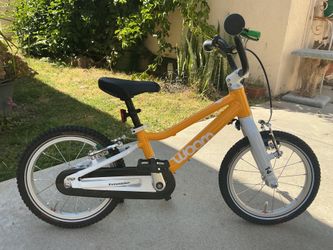Woom GO 2 - 14” Kids Bike -Super Lightweight** Excellent Condition **