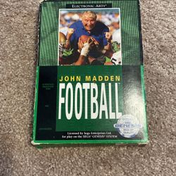 John Madden Football