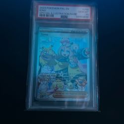 IONO Special Illustration Rare