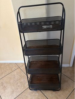 Shelve / tower