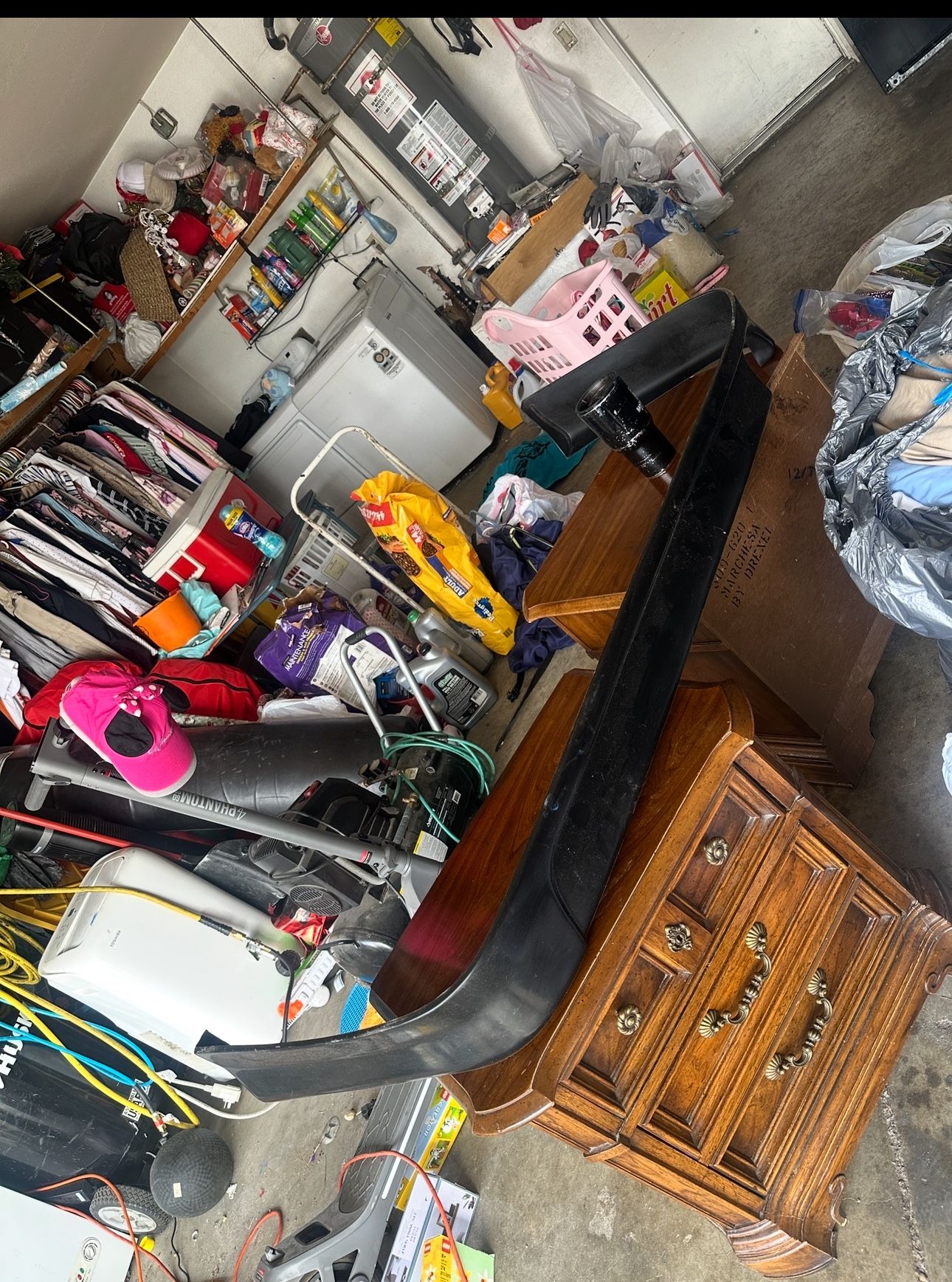 1999 Honda Civic Rear Lip