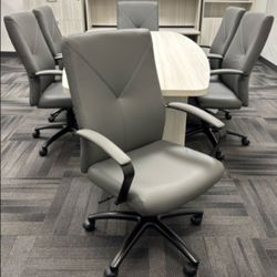 High Back Office Chair