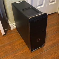 Dell XPS 8700 Desktop Tower – Clean, Powerful, Ready to Use