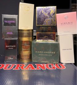 PERFUMES
