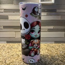 20oz Skinny Tumbler 