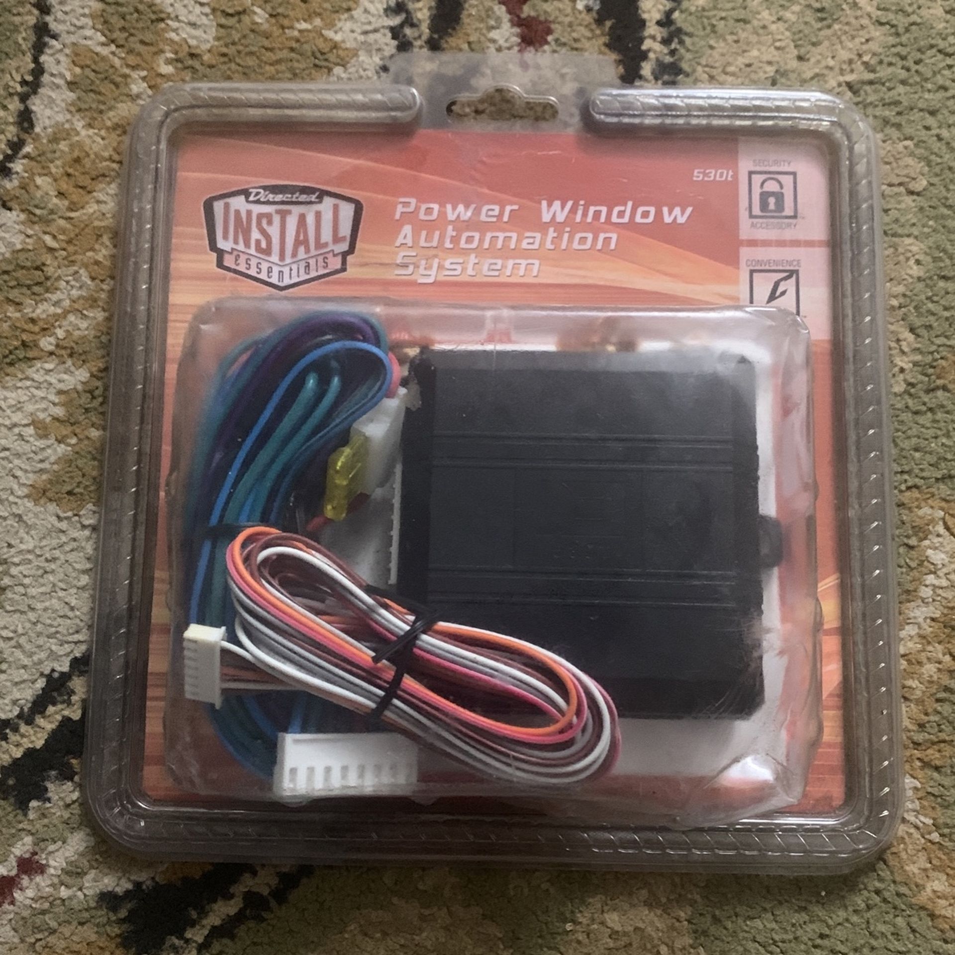 Dei Power Window Automation Module 530t