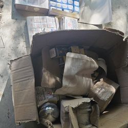 Electrical tools, new, complete, in the box, and the highest price is $60.