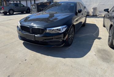 BMW 530i 2020