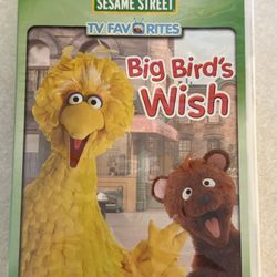Sesame Street - Big Bird’s Wish