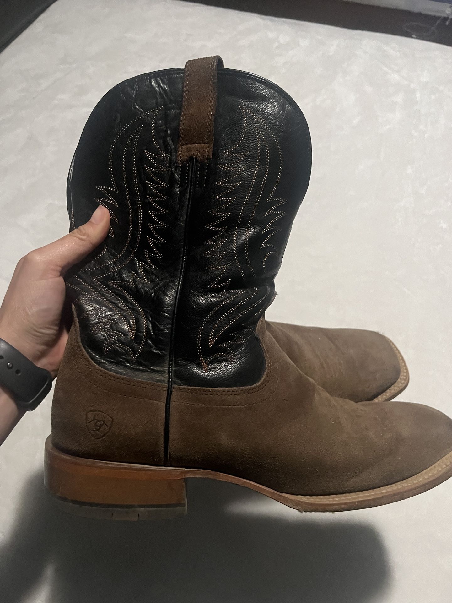 Ariat Cowboy Boots